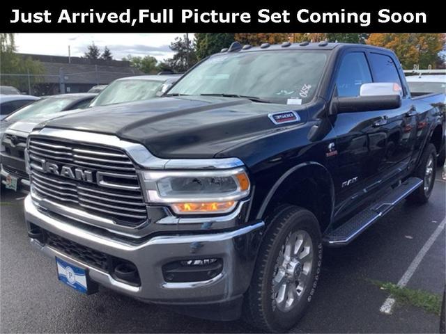 2022 ram 3500 laramie