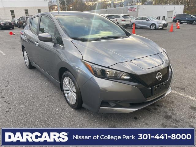 2023 nissan leaf s 40 kwh