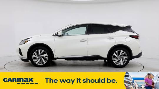 2021 Nissan Murano