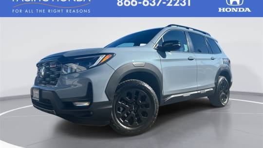 2023 Honda Passport