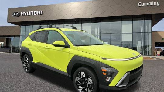2024 Hyundai Kona