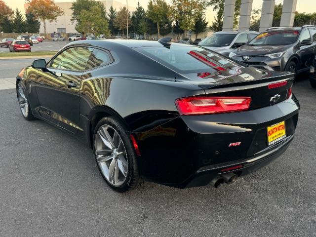 2017 chevrolet camaro 2lt