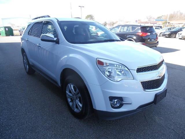 2011 chevrolet equinox lt lt 4dr suv w/2lt for sale in dover, delaware