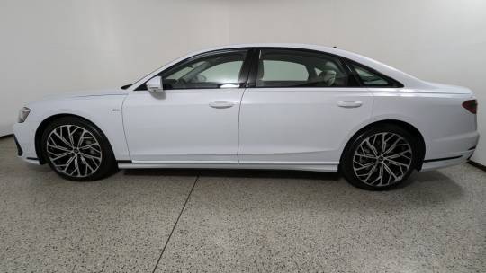 2024 Audi A8