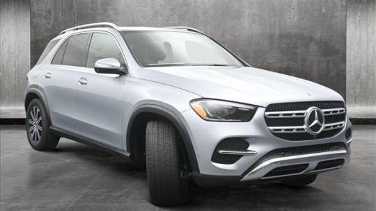 2025 Mercedes-Benz GLE