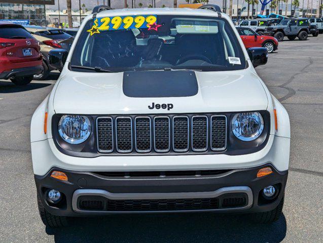 2023 jeep renegade upland