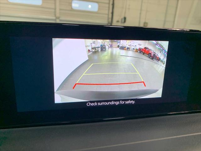 2022 mazda cx-30 select