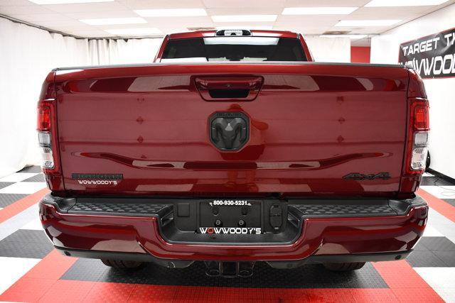 2024 ram 2500 big horn