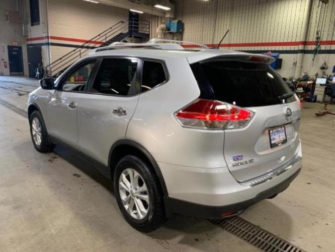 2016 nissan rogue sv awd sv 4dr crossover for sale in grand forks, north dakota