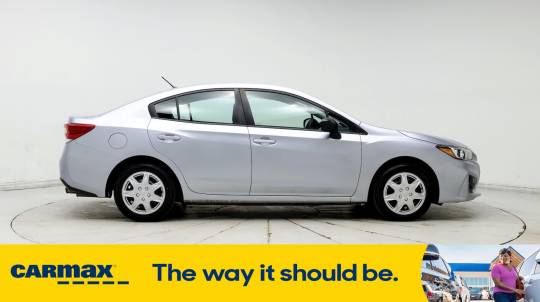 2019 Subaru Impreza
