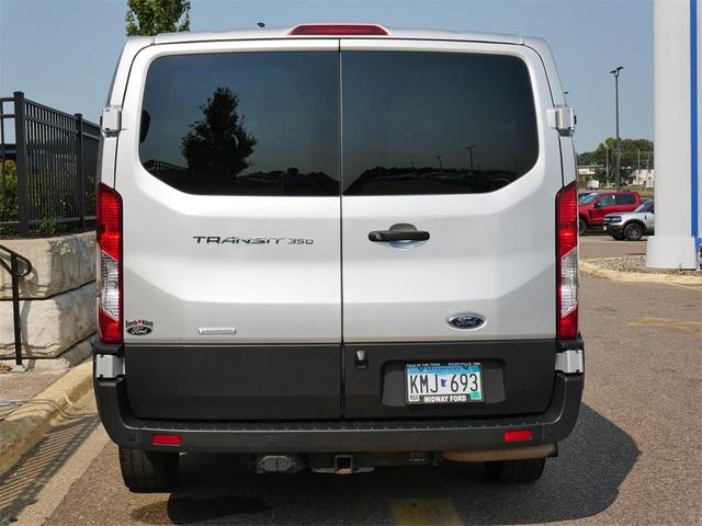 2023 ford transit-350 xl