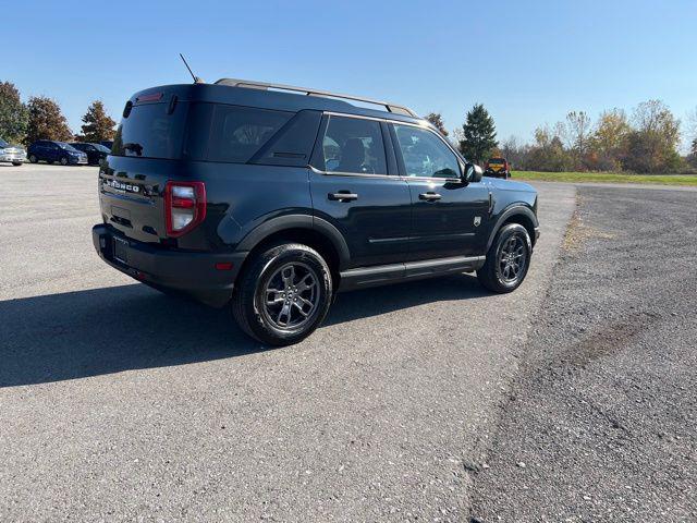 2022 ford bronco sport big bend