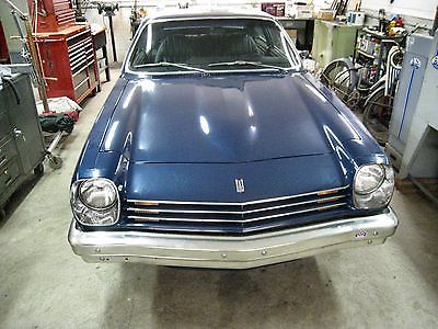 1976 chevrolet vega 2300