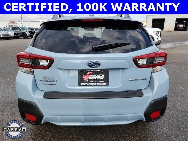 2020 subaru crosstrek premium