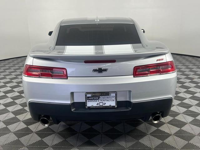2015 chevrolet camaro 1lt