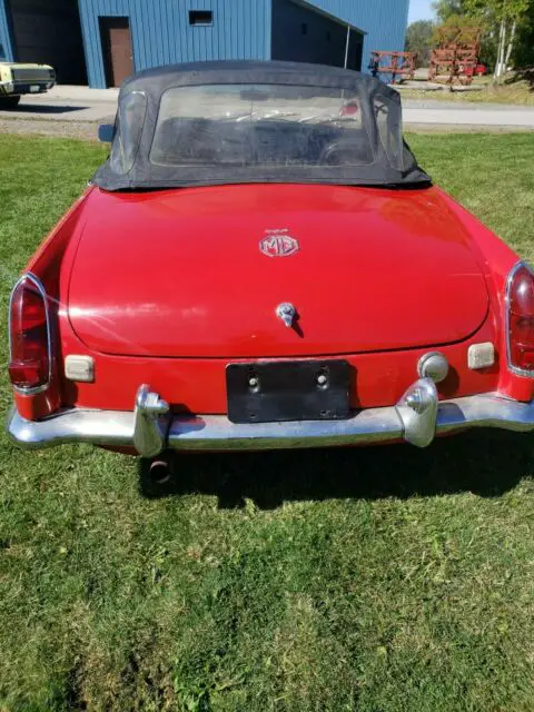 1969 mg mkii