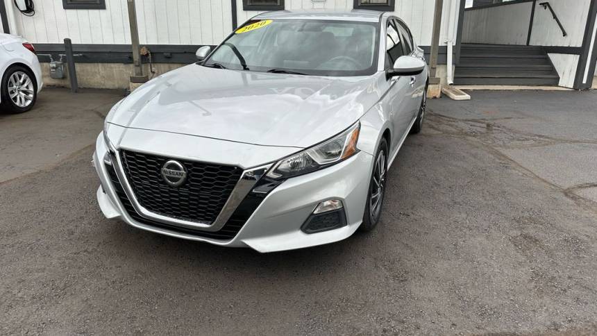 2020 nissan altima 2.5 s