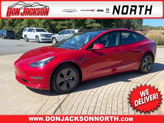 2023 tesla model 3 base