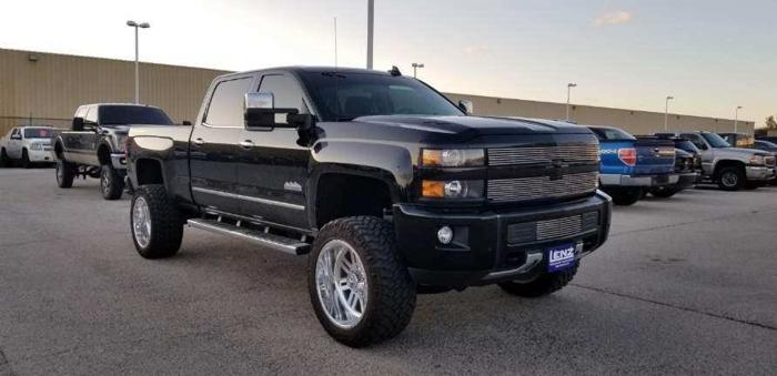 used 2015 chevrolet 4x4 crew cab high country fond du lac, wi 54935 for sale in fdl, wisconsin