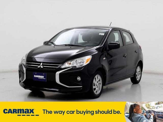 2022 mitsubishi mirage le
