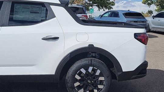 2025 Hyundai Santa Cruz