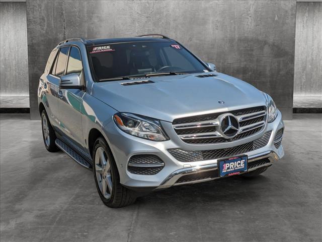 2017 mercedes-benz gle 350 4matic