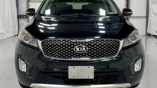 2018 Kia Sorento