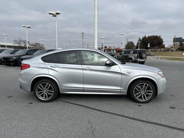 2018 bmw x4 m40i