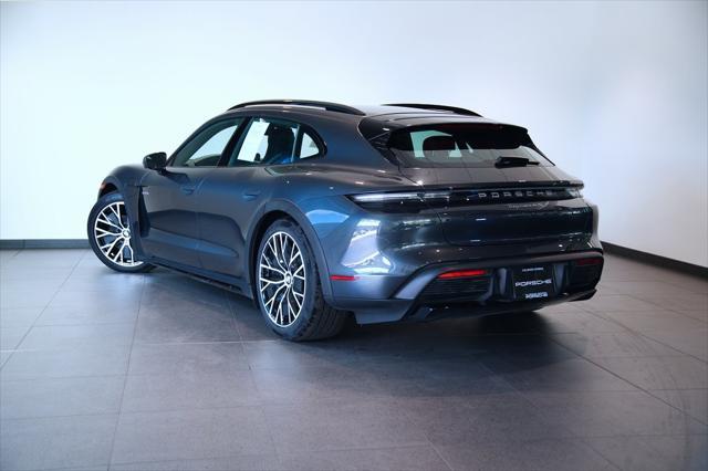 2024 porsche taycan cross turismo 4s