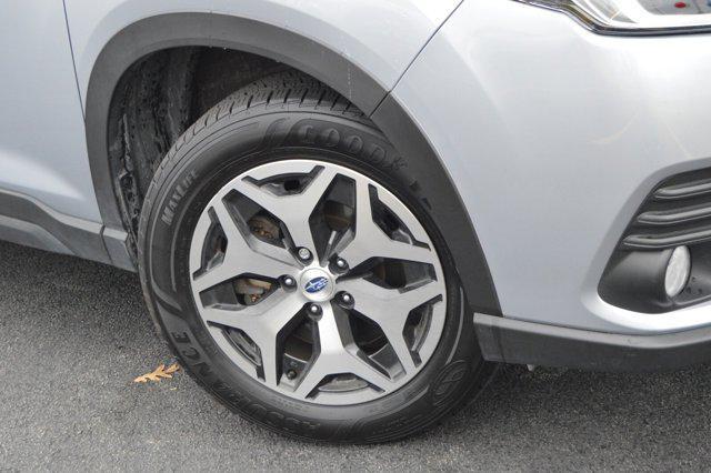 2022 subaru forester premium