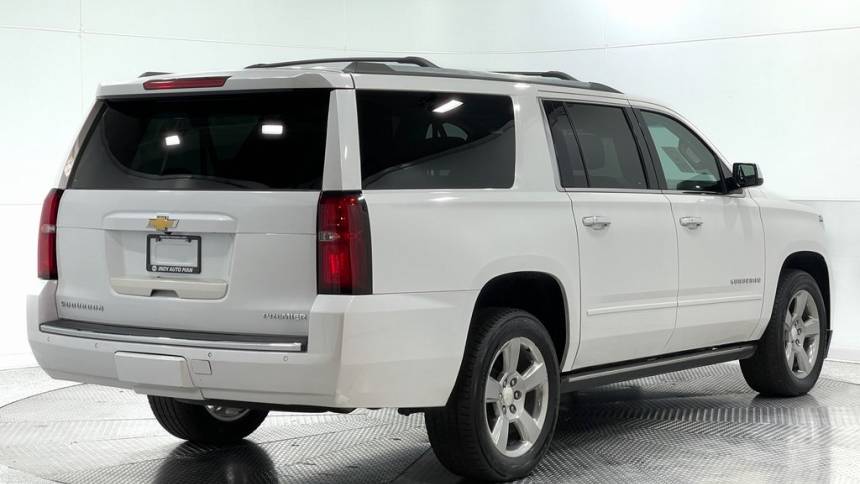 2019 chevrolet suburban premier