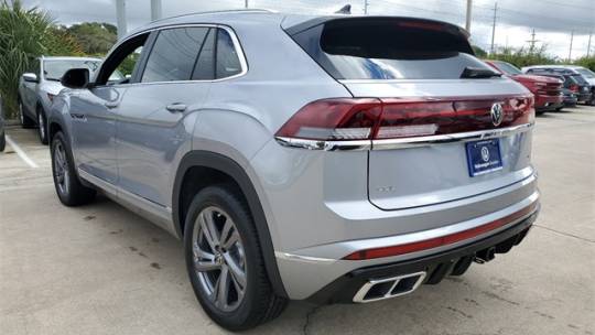 2024 Volkswagen Atlas Cross Sport