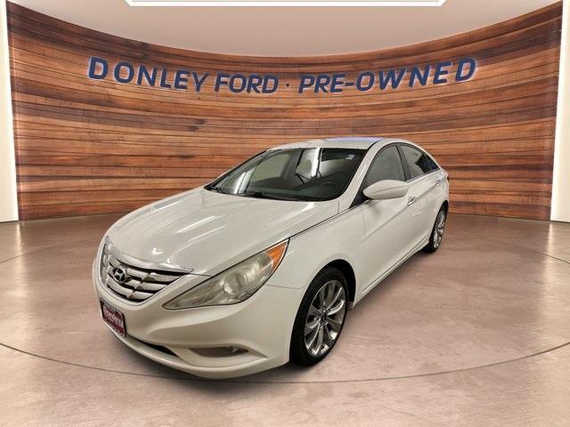 2011 hyundai sonata se