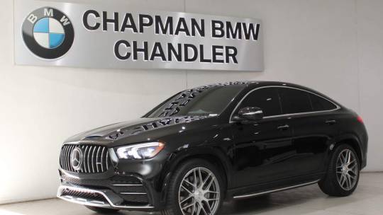 2021 Mercedes-Benz GLE