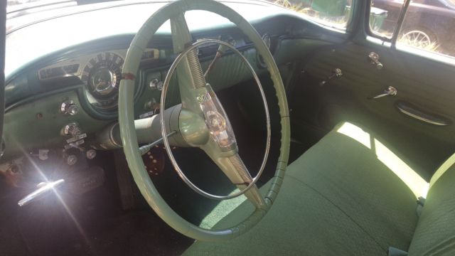 1954 oldsmobile