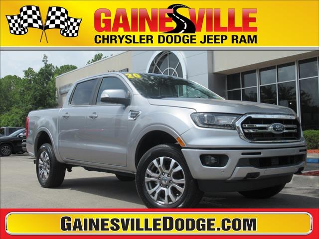 2020 ford ranger lariat