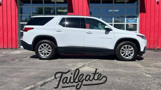 2020 Chevrolet Traverse