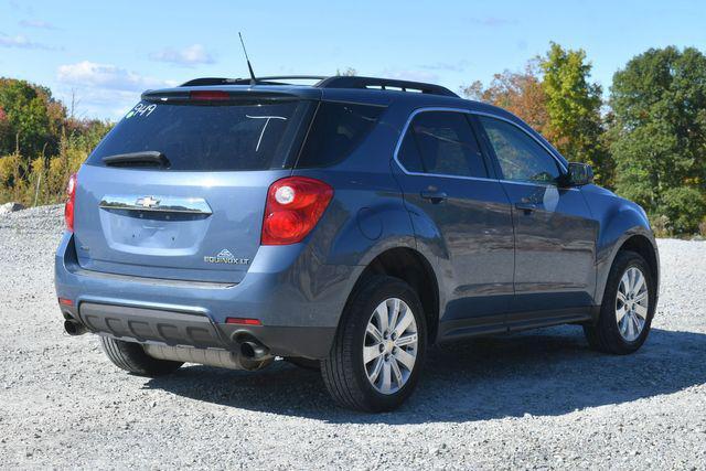 2011 chevrolet equinox lt