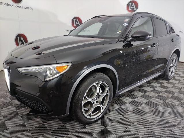 2023 alfa romeo stelvio ti