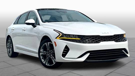 2024 Kia K5
