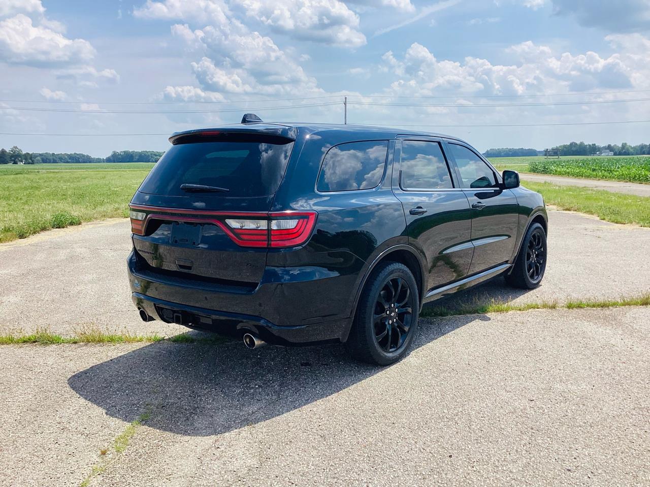 2019 dodge durango