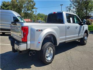 2017 Ford F-350 platinum