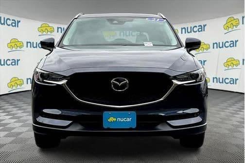 2021 mazda cx-5 grand touring in norwood, massachusetts