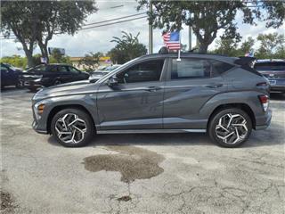 2025 Hyundai Kona n line s