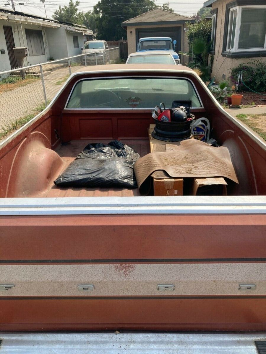 1973 ford ranchero for sale!