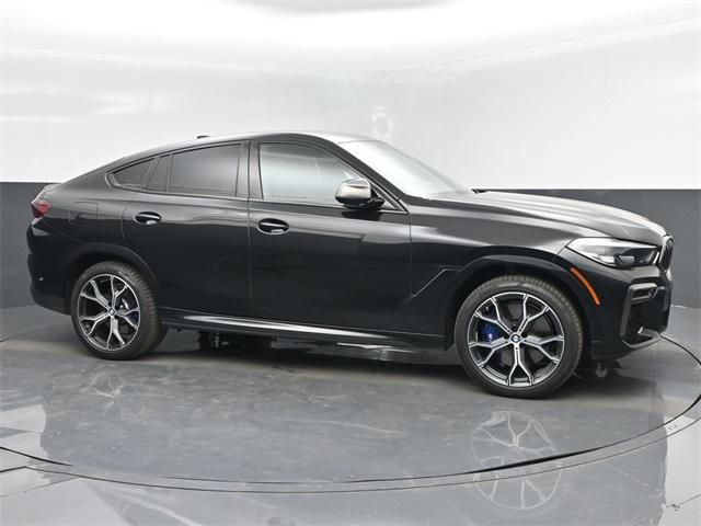 2023 bmw x6 m50i
