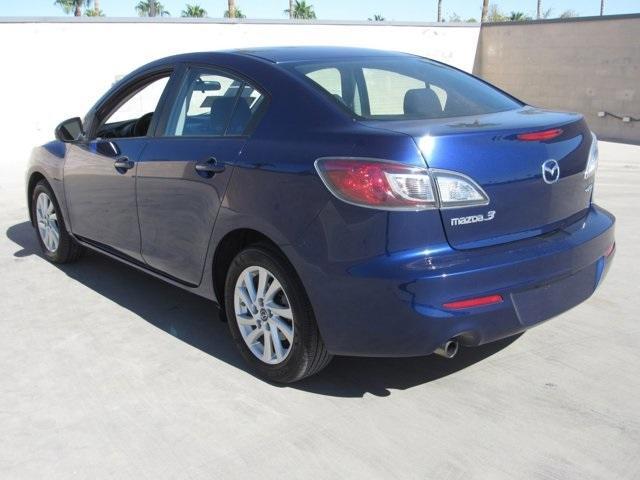 2013 mazda mazda3 i touring