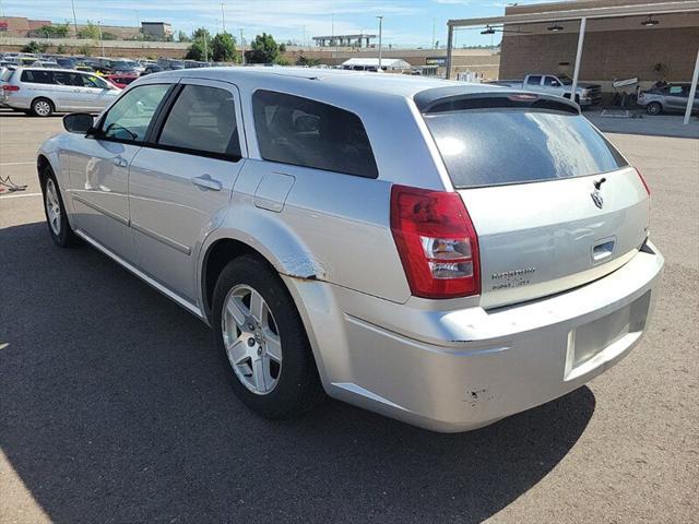2006 dodge magnum sxt