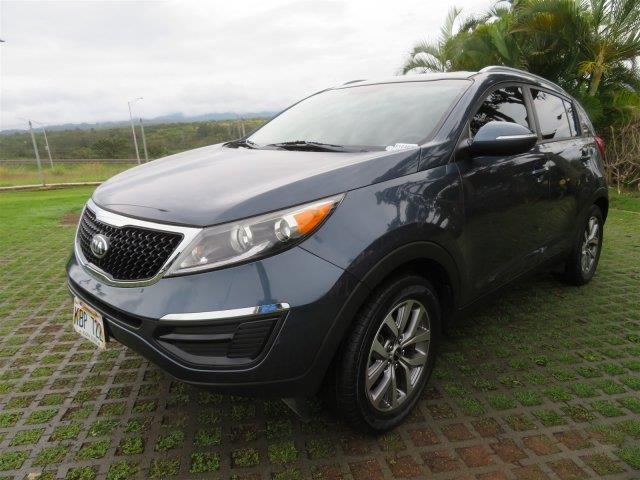 2014 kia sportage lx lx 4dr suv for sale in waipahu, hawaii