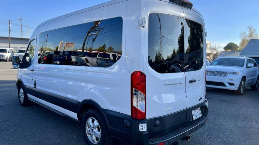 2019 ford transit